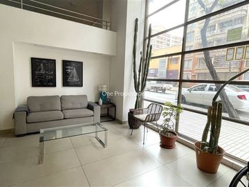 Departamento en Venta en Metro U Catolica | Departamento Venta 1D1B y Bod | Santiago Centro | One Propiedades
