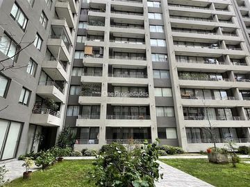 Departamento en Venta en Metro U Catolica | Departamento Venta 1D1B y Bod | Santiago Centro | One Propiedades