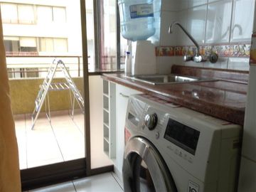 Departamento en Venta en Costanera / Parque Brasil