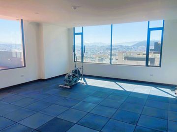 Venta Departamento 3D nuevo en oportunidad, 160 m² Quito Tenis.