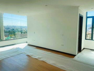 Venta Departamento 3D nuevo en oportunidad, 160 m² Quito Tenis.