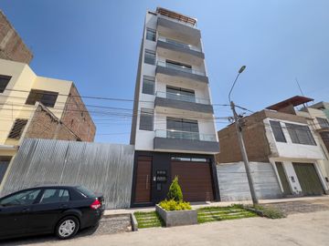 SE VENDE DEPAS EN ESTRENO FRENTE A PARQUE