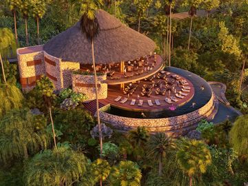 Venta de Departamentos y Lotes Residenciales en Punta de Mita