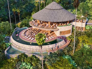 Venta de Departamentos y Lotes residenciales en Punta Mita