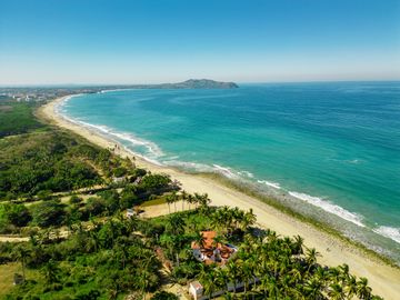 Venta de Departamentos y Lotes residenciales en Punta Mita