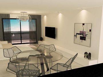 Departamento en  Zona Norte