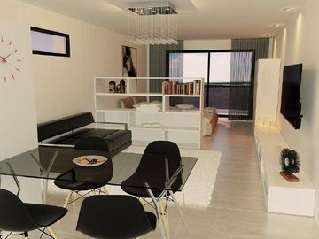 Departamento en  Zona Norte