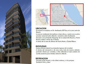 Departamento en  Zona Norte