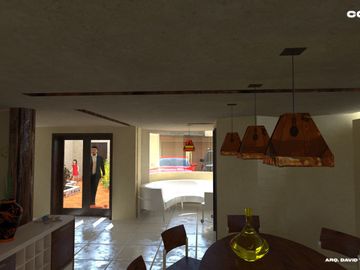Casa en venta en Ojo de Agua, Tecámac, Estado de México.