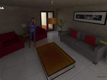 Casa en venta en Ojo de Agua, Tecámac, Estado de México.