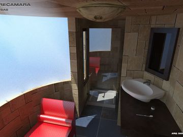 Casa en venta en Ojo de Agua, Tecámac, Estado de México.