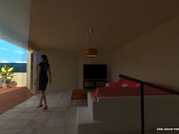 Casa en venta en Ojo de Agua, Tecámac, Estado de México.
