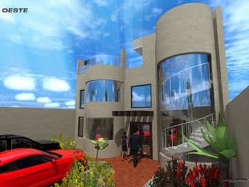 Casa en venta en Ojo de Agua, Tecámac, Estado de México.
