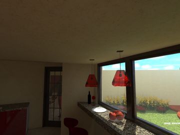 Casa en venta en Ojo de Agua, Tecámac, Estado de México.