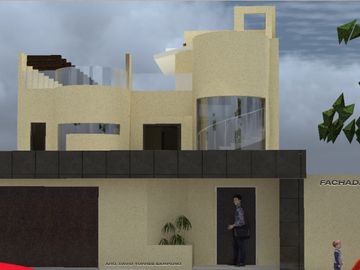 Casa en venta en Ojo de Agua, Tecámac, Estado de México.