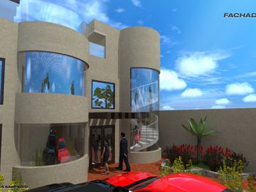 Casa en venta en Ojo de Agua, Tecámac, Estado de México.