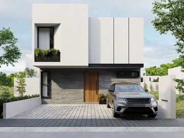 CASA EN VENTA GRAN RESERVA JURIQUILLA QUERETARO