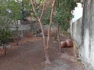 CASA DE UNA PLANTA EN VENTA EN EL CENTRO, MÉRIDA, CERCA DEL PARQUE DE LA ERMITA