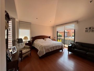 Venta casa en chía hacienda la Luna