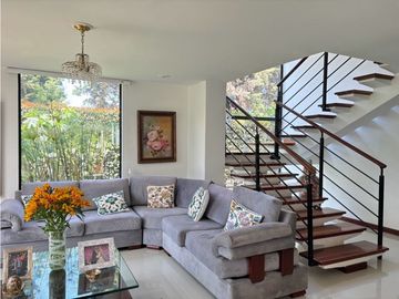 Venta casa en chía hacienda la Luna