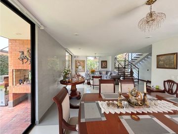 Venta casa en chía hacienda la Luna
