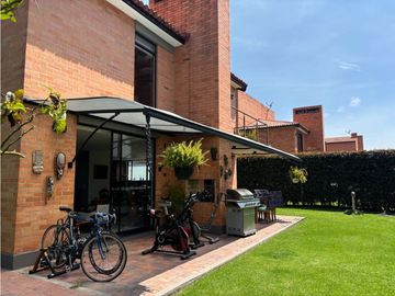 Venta casa en chía hacienda la Luna