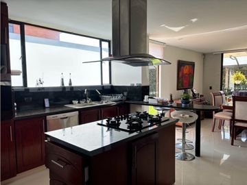 Venta casa en chía hacienda la Luna