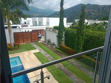 Casa campestre en venta en San Jerónimo