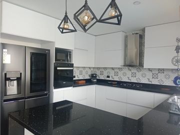 Casa campestre en venta en San Jerónimo