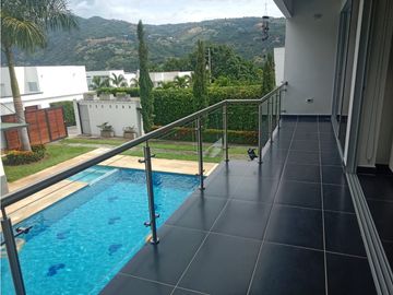 Casa campestre en venta en San Jerónimo
