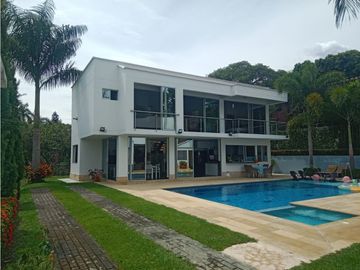 Casa campestre en venta en San Jerónimo