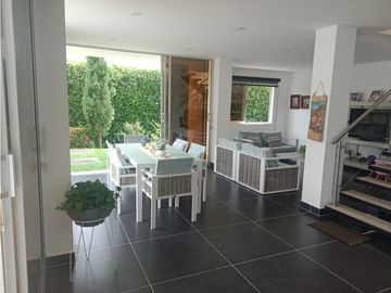 Casa campestre en venta en San Jerónimo