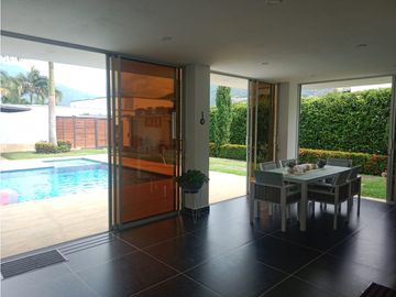 Casa campestre en venta en San Jerónimo