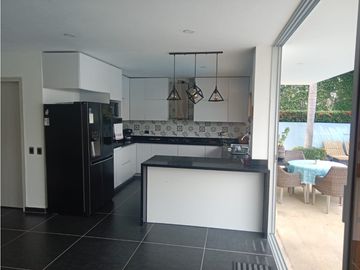Casa campestre en venta en San Jerónimo