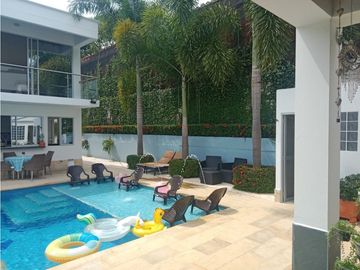 Casa campestre en venta en San Jerónimo