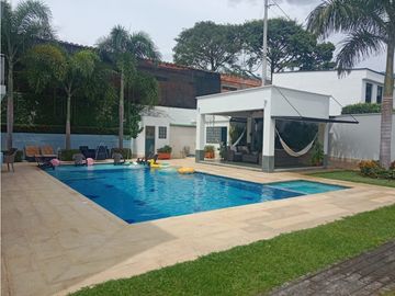 Casa campestre en venta en San Jerónimo