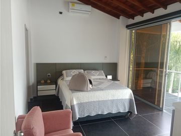 Casa campestre en venta en San Jerónimo