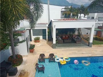Casa campestre en venta en San Jerónimo
