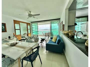 EN VENTA EN CARTAGENA APARTAMENTO DE USO TURSTICO EN CASTILLOGRANDE