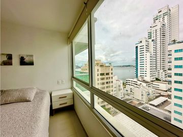 EN VENTA EN CARTAGENA APARTAMENTO DE USO TURSTICO EN CASTILLOGRANDE