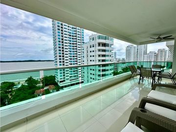 EN VENTA EN CARTAGENA APARTAMENTO DE USO TURSTICO EN CASTILLOGRANDE