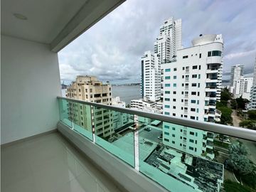 EN VENTA EN CARTAGENA APARTAMENTO DE USO TURSTICO EN CASTILLOGRANDE