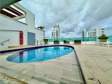 EN VENTA EN CARTAGENA APARTAMENTO DE USO TURSTICO EN CASTILLOGRANDE