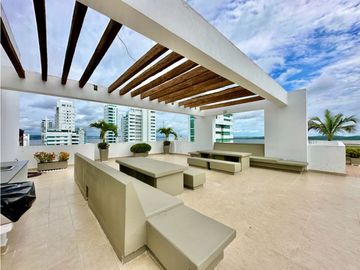 EN VENTA EN CARTAGENA APARTAMENTO DE USO TURSTICO EN CASTILLOGRANDE