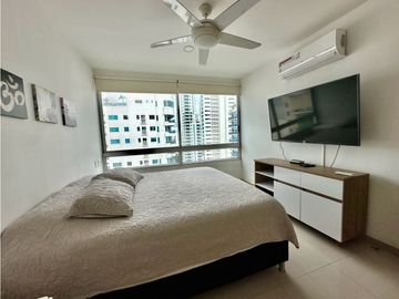EN VENTA EN CARTAGENA APARTAMENTO DE USO TURSTICO EN CASTILLOGRANDE