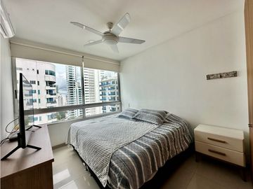 EN VENTA EN CARTAGENA APARTAMENTO DE USO TURSTICO EN CASTILLOGRANDE
