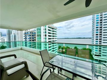 EN VENTA EN CARTAGENA APARTAMENTO DE USO TURSTICO EN CASTILLOGRANDE