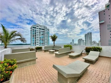 EN VENTA EN CARTAGENA APARTAMENTO DE USO TURSTICO EN CASTILLOGRANDE