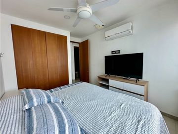 EN VENTA EN CARTAGENA APARTAMENTO DE USO TURSTICO EN CASTILLOGRANDE