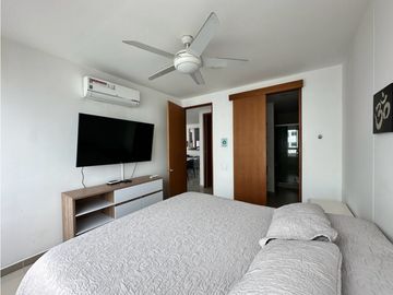 EN VENTA EN CARTAGENA APARTAMENTO DE USO TURSTICO EN CASTILLOGRANDE